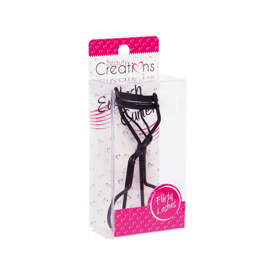 Glamour Us_Beauty Creations_Lashes_Flirty Eyelashes Eyelash Curler - Black__EC04 The best affordable Latina and Mexican makeup, beauty and cosmetics supply store in Chula Vista, San Diego