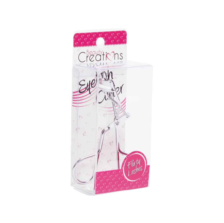 Glamour Us_Beauty Creations_Lashes_Flirty Eyelashes Eyelash Curler - Silver__EC01 The best affordable Latina and Mexican makeup, beauty and cosmetics supply store in Chula Vista, San Diego