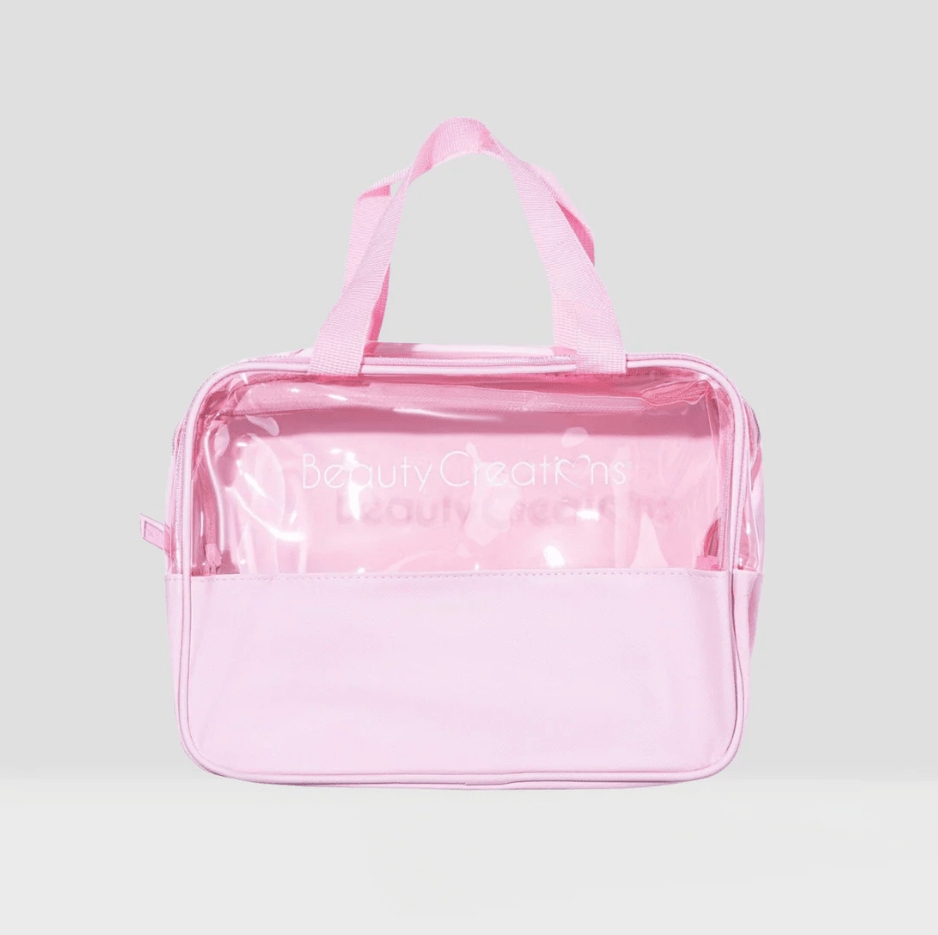 Glamour Us_Beauty Creations_Makeup_Large Cosmetic Bag__BCCPB1 The best affordable Latina and Mexican makeup, beauty and cosmetics supply store in Chula Vista, San Diego