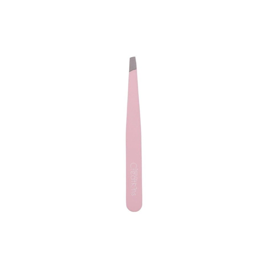 Glamour Us_Beauty Creations_Lashes_Light Pink Rose Gold Eyelash Curler and Tweezer Set__ELCTSET - PKRG The best affordable Latina and Mexican makeup, beauty and cosmetics supply store in Chula Vista, San Diego