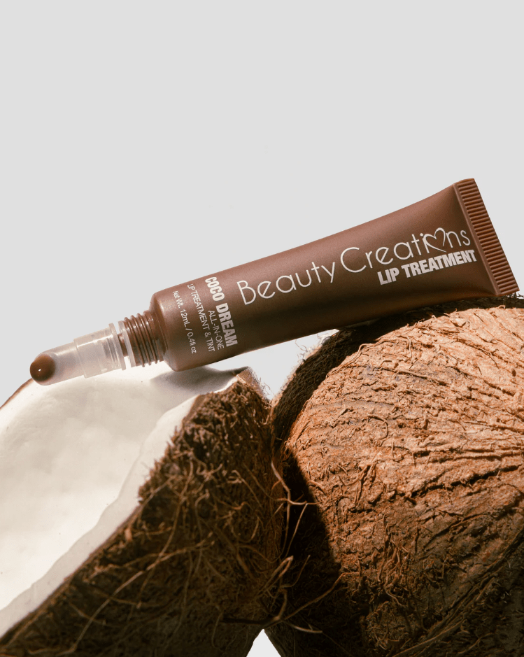 Glamour Us_Beauty Creations_Makeup_Lip Treatment & Tint_Coco Dream_TLT - 6 The best affordable Latina and Mexican makeup, beauty and cosmetics supply store in Chula Vista, San Diego