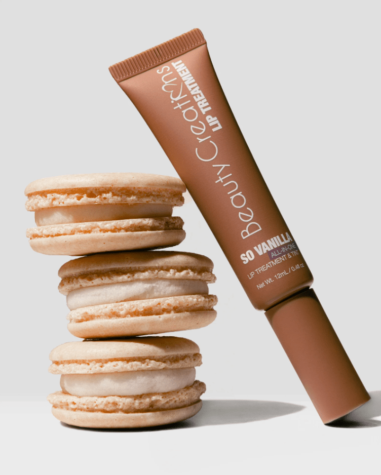 Glamour Us_Beauty Creations_Makeup_Lip Treatment & Tint_So Vanilla_TLT - 5 The best affordable Latina and Mexican makeup, beauty and cosmetics supply store in Chula Vista, San Diego