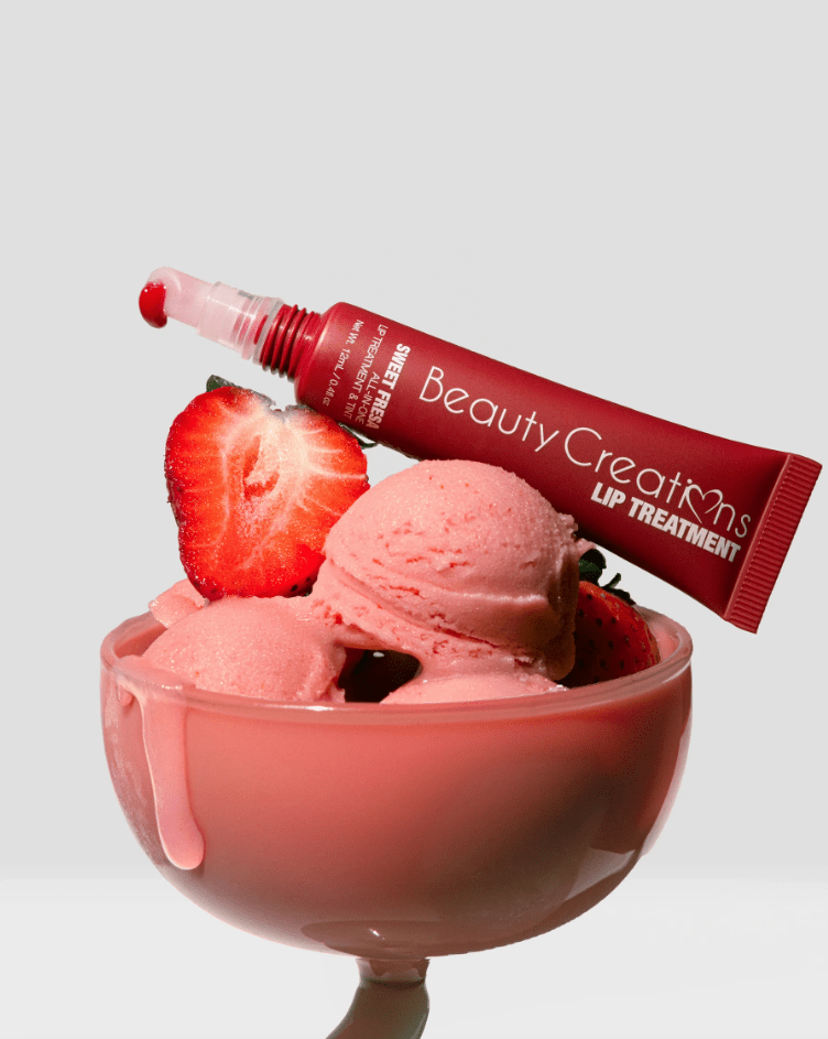 Glamour Us_Beauty Creations_Makeup_Lip Treatment & Tint_Sweet Fresa_TLT - 3 The best affordable Latina and Mexican makeup, beauty and cosmetics supply store in Chula Vista, San Diego