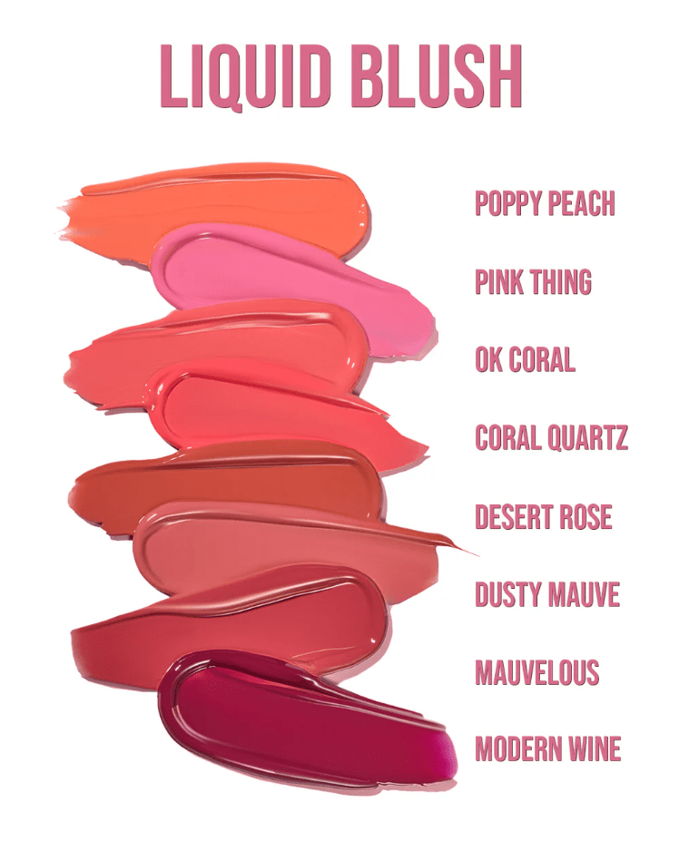 Glamour Us_Beauty Creations_Makeup_Liquid Blush_Pink Thing_LQBL - 1 The best affordable Latina and Mexican makeup, beauty and cosmetics supply store in Chula Vista, San Diego