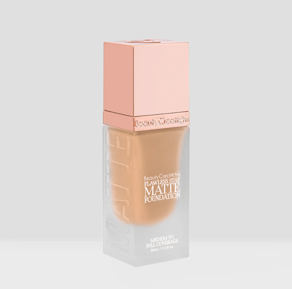 Glamour Us_Beauty Creations_Makeup_Matte Liquid Foundation_10WG_FSMF10WG Latina makeup, beauty and skincare supply store Mexican makeup products