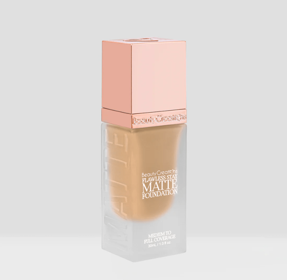 Glamour Us_Beauty Creations_Makeup_Matte Liquid Foundation_11NG_FSMF11NG The best affordable Latina and Mexican makeup, beauty and cosmetics supply store in Chula Vista, San Diego