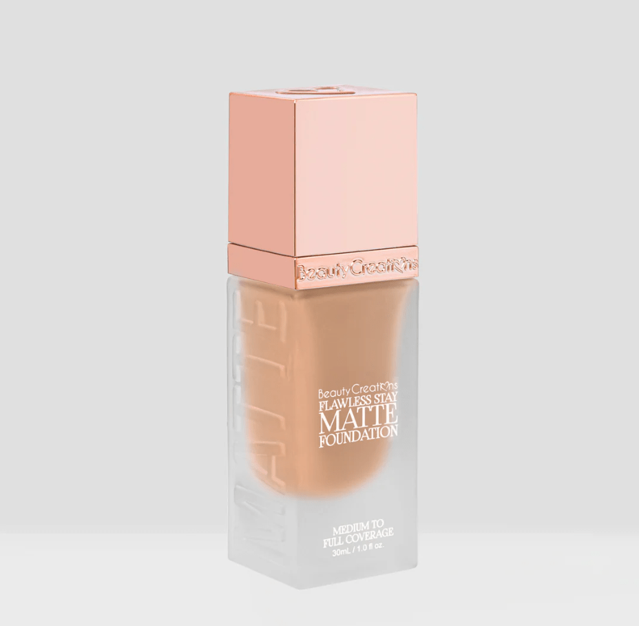 Glamour Us_Beauty Creations_Makeup_Matte Liquid Foundation_12C_FSMF12C The best affordable Latina and Mexican makeup, beauty and cosmetics supply store in Chula Vista, San Diego