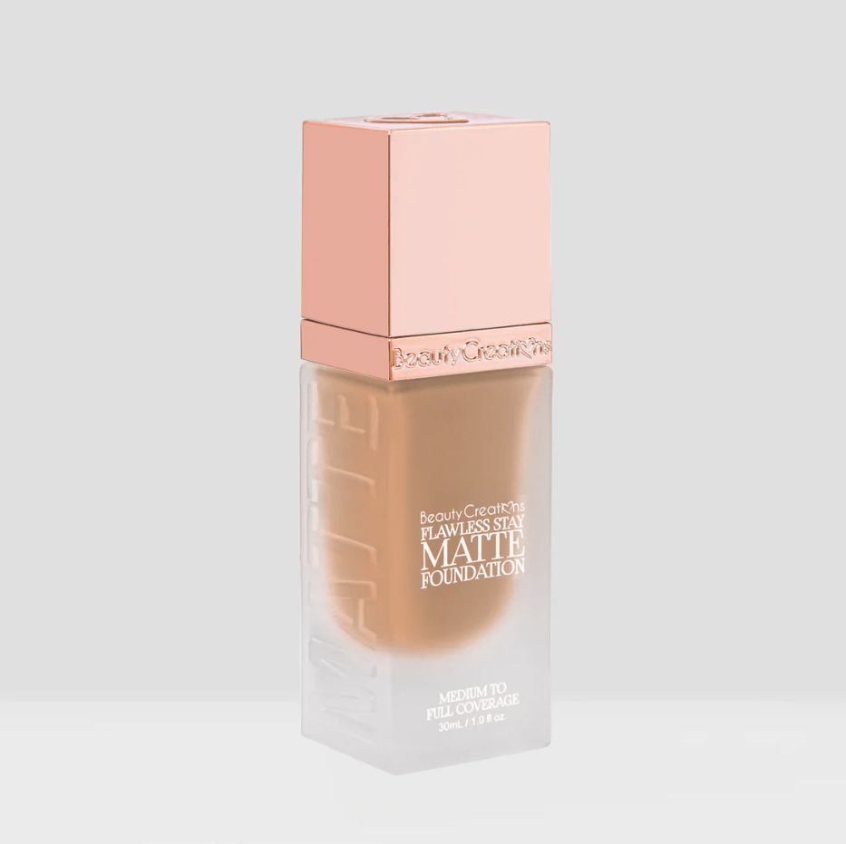 Glamour Us_Beauty Creations_Makeup_Matte Liquid Foundation_16N_FSMF16N The best affordable Latina and Mexican makeup, beauty and cosmetics supply store in Chula Vista, San Diego