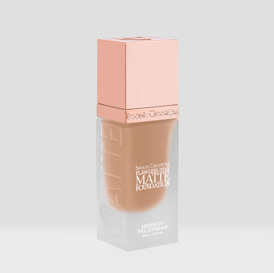 Glamour Us_Beauty Creations_Makeup_Matte Liquid Foundation_23NG_FSMF23NG The best affordable Latina and Mexican makeup, beauty and cosmetics supply store in Chula Vista, San Diego