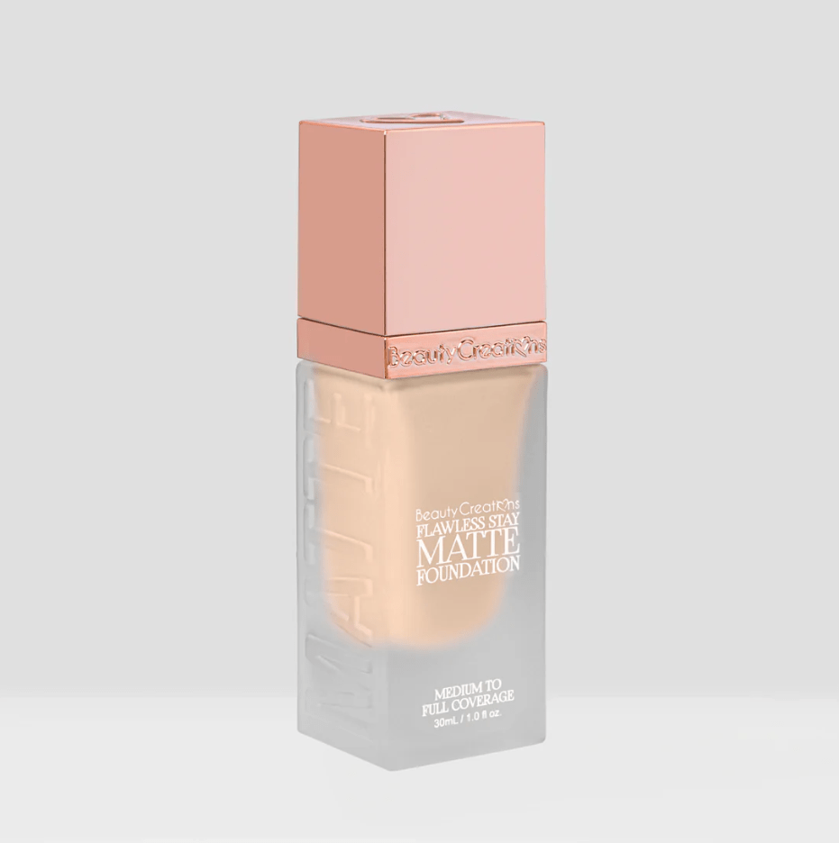 Glamour Us_Beauty Creations_Makeup_Matte Liquid Foundation_2N_FSMF2N Latina makeup, beauty and skincare supply store Mexican makeup products