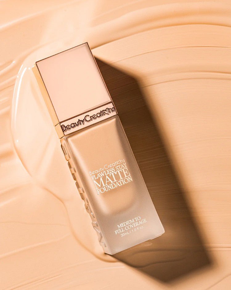 Glamour Us_Beauty Creations_Makeup_Matte Liquid Foundation_2N_FSMF2N Latina makeup, beauty and skincare supply store Mexican makeup products