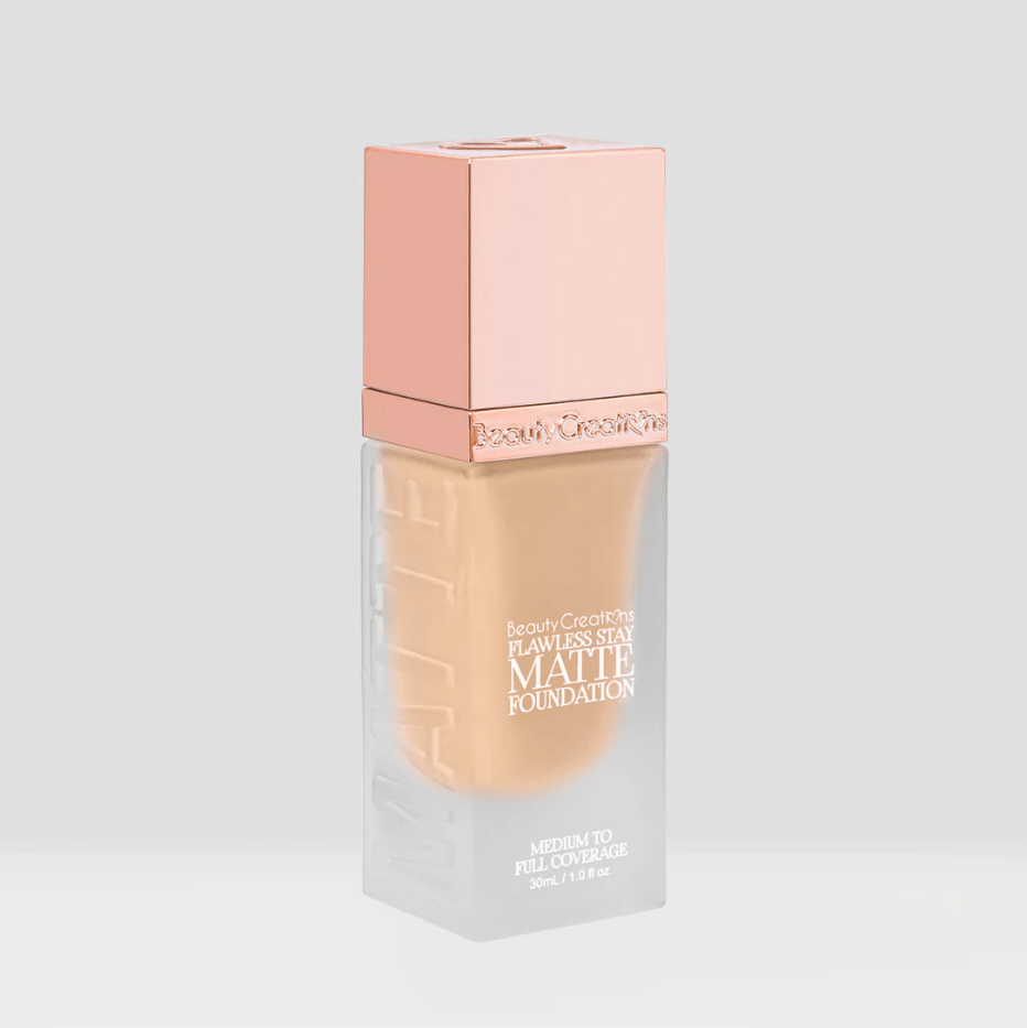 Glamour Us_Beauty Creations_Makeup_Matte Liquid Foundation_5N_FSMF5N The best affordable Latina and Mexican makeup, beauty and cosmetics supply store in Chula Vista, San Diego