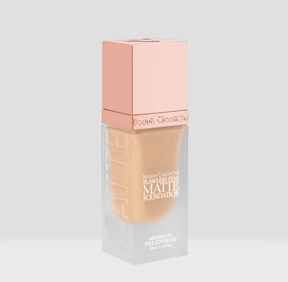 Glamour Us_Beauty Creations_Makeup_Matte Liquid Foundation_6N_FSMF6N The best affordable Latina and Mexican makeup, beauty and cosmetics supply store in Chula Vista, San Diego