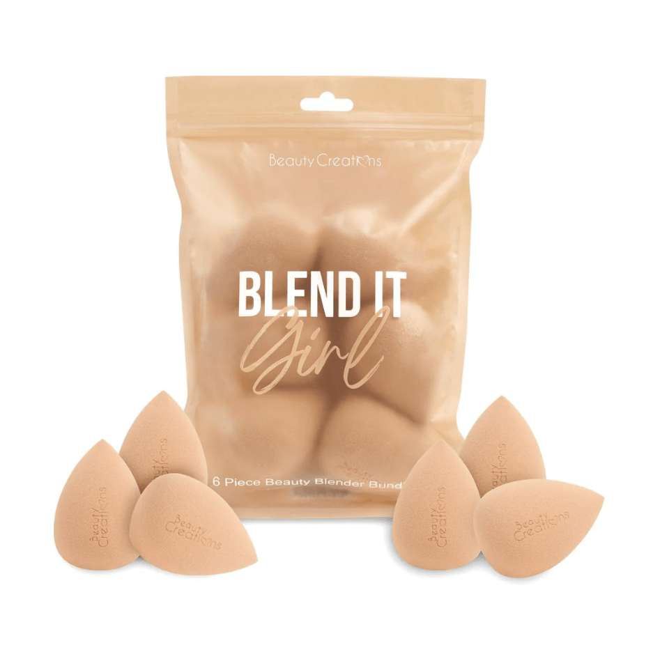 Glamour Us_Beauty Creations_Tools & Brushes_Nude Blend it Girl__BGBN The best affordable Latina and Mexican makeup, beauty and cosmetics supply store in Chula Vista, San Diego