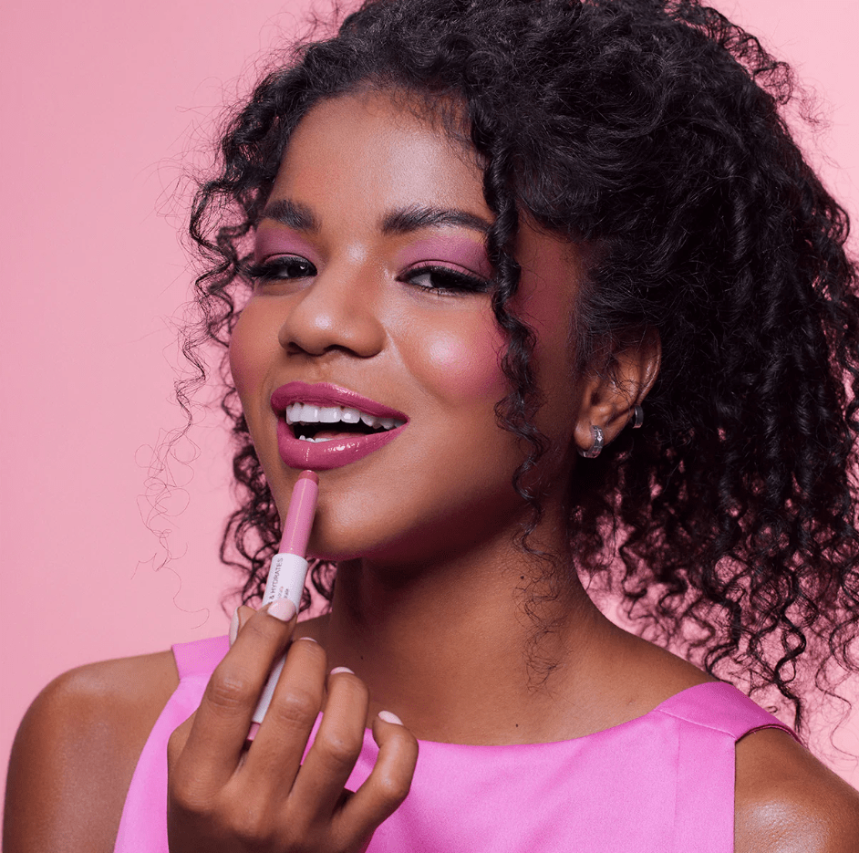 Glamour Us_Beauty Creations_Makeup_Plump & Pout Plumping Gloss Stick_Let&
