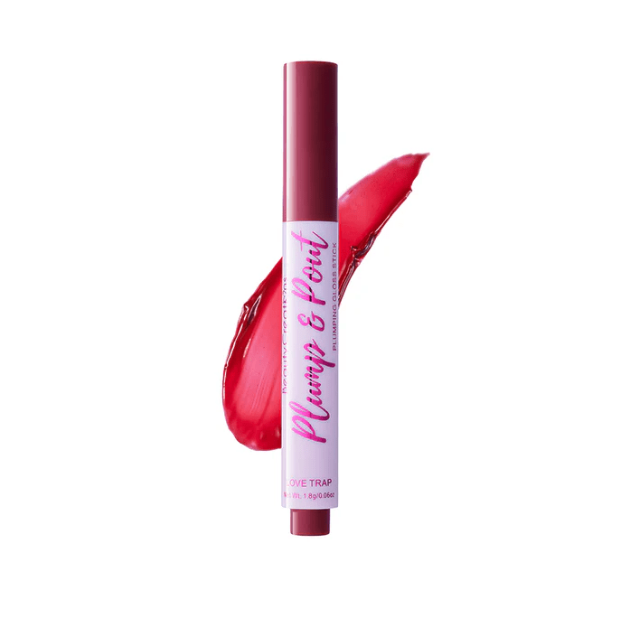 Glamour Us_Beauty Creations_Makeup_Plump & Pout Plumping Gloss Stick_Love Trap_PPVS - 08 The best affordable Latina and Mexican makeup, beauty and cosmetics supply store in Chula Vista, San Diego