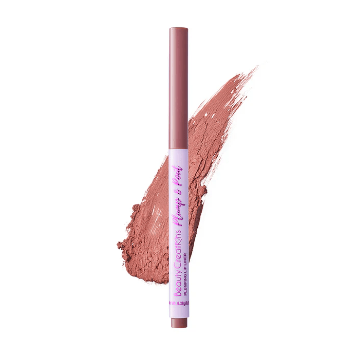 Glamour Us_Beauty Creations_Makeup_Plump & Pout Plumping Lip Liner Pencil_Mind Trapped_PPLLW - 4 The best affordable Latina and Mexican makeup, beauty and cosmetics supply store in Chula Vista, San Diego
