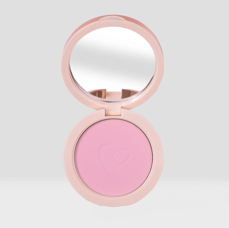 Glamour Us_Beauty Creations_Makeup_Pretty Pressed Setting Powder_Pink About It_PPSP05 The best affordable Latina and Mexican makeup, beauty and cosmetics supply store in Chula Vista, San Diego