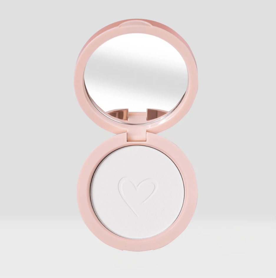 Glamour Us_Beauty Creations_Makeup_Pretty Pressed Setting Powder_Sheer Perfection_PPSP01 The best affordable Latina and Mexican makeup, beauty and cosmetics supply store in Chula Vista, San Diego