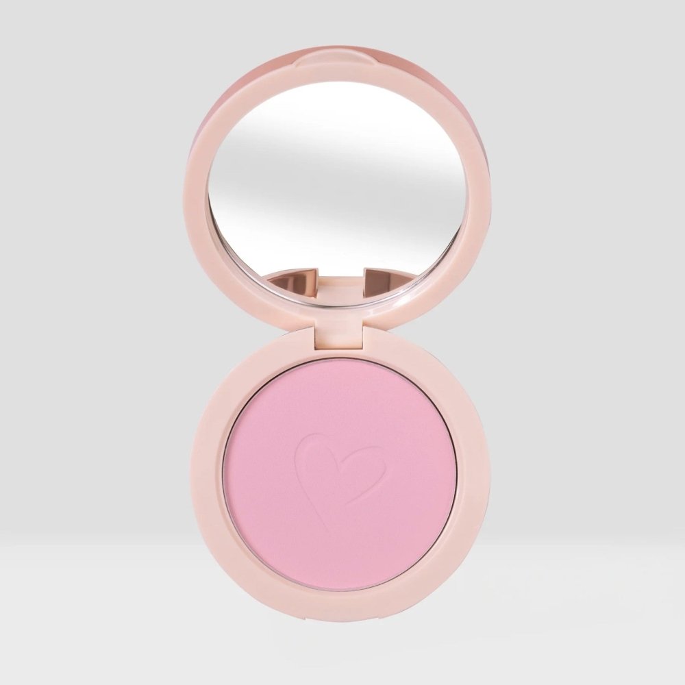 Glamour Us_Beauty Creations_Makeup_Pretty Pressed Setting Powder_Sheer Perfection_PPSP01 The best affordable Latina and Mexican makeup, beauty and cosmetics supply store in Chula Vista, San Diego