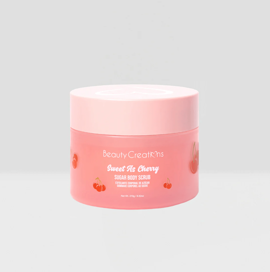 Glamour Us_Beauty Creations_Skincare_Sugar Body Scrub_Melon Times Better_FC - BS1 The best affordable Latina and Mexican makeup, beauty and cosmetics supply store in Chula Vista, San Diego