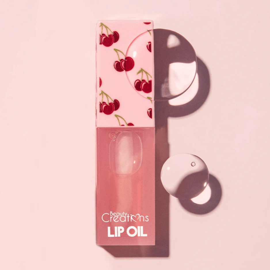 Glamour Us_Beauty Creations_Makeup_Sweet Dose Lip Oil_Cherry_LO - 3 The best affordable Latina and Mexican makeup, beauty and cosmetics supply store in Chula Vista, San Diego