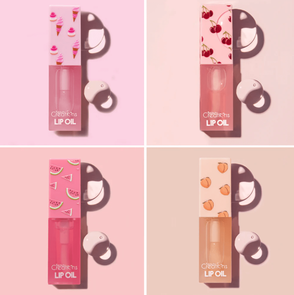 Glamour Us_Beauty Creations_Makeup_Sweet Dose Lip Oil_Sweet_LO - 1 The best affordable Latina and Mexican makeup, beauty and cosmetics supply store in Chula Vista, San Diego