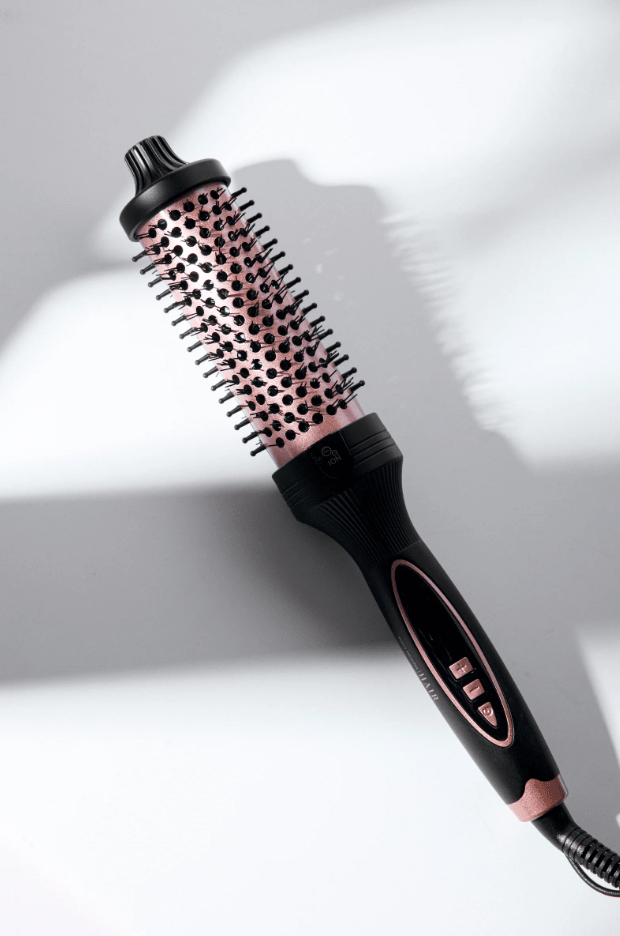 Glamour Us_Beauty Creations_Hair_Thermal Brush_Black_TB-BLACKRG The best affordable Latina and Mexican makeup, beauty and cosmetics supply store in Chula Vista, San Diego