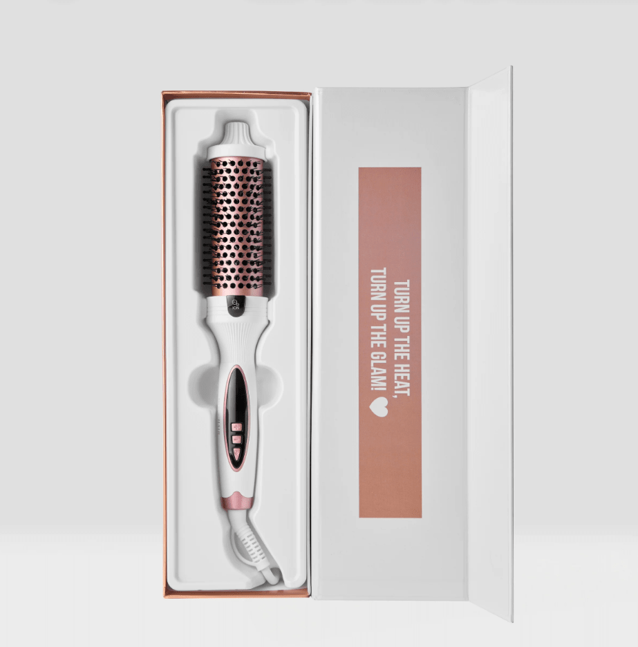 Glamour Us_Beauty Creations_Hair_Thermal Brush_Black_TB-BLACKRG The best affordable Latina and Mexican makeup, beauty and cosmetics supply store in Chula Vista, San Diego