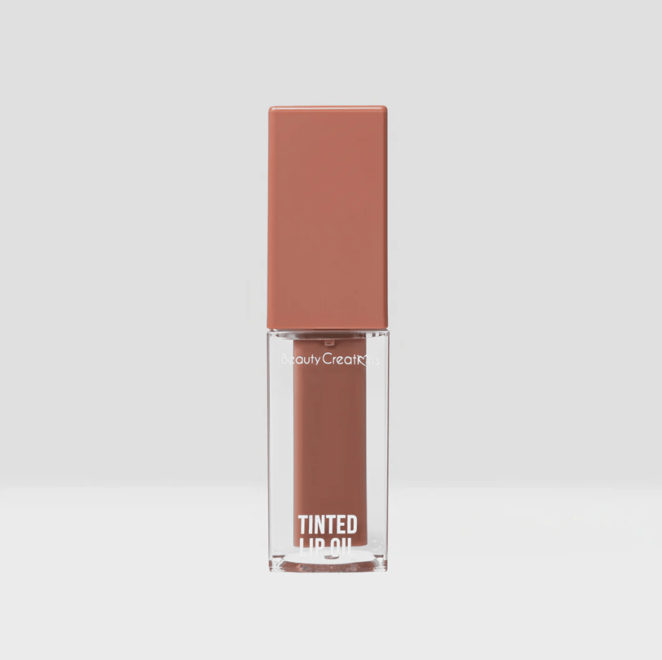 Glamour Us_Beauty Creations_Makeup_Tinted Luxe Lip Oil_Headliner_TLXL4 The best affordable Latina and Mexican makeup, beauty and cosmetics supply store in Chula Vista, San Diego