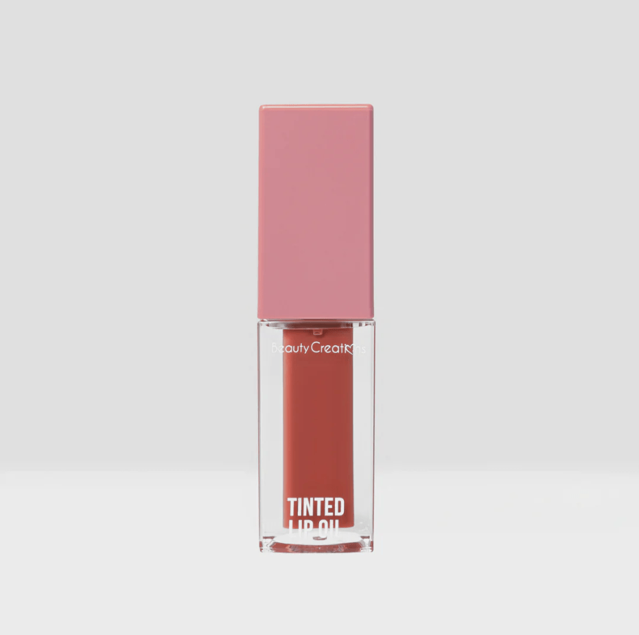 Glamour Us_Beauty Creations_Makeup_Tinted Luxe Lip Oil_Top Tier_TLXL2 The best affordable Latina and Mexican makeup, beauty and cosmetics supply store in Chula Vista, San Diego