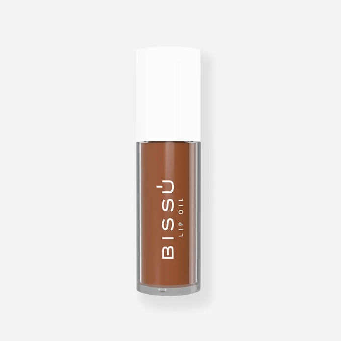 Glamour Us_BISSU_Makeup_Lip Oil_Avellana_LO02 The best affordable Latina and Mexican makeup, beauty and cosmetics supply store in Chula Vista, San Diego