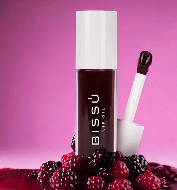 Glamour Us_BISSU_Makeup_Lip Oil_Vanilla_LO01 The best affordable Latina and Mexican makeup, beauty and cosmetics supply store in Chula Vista, San Diego