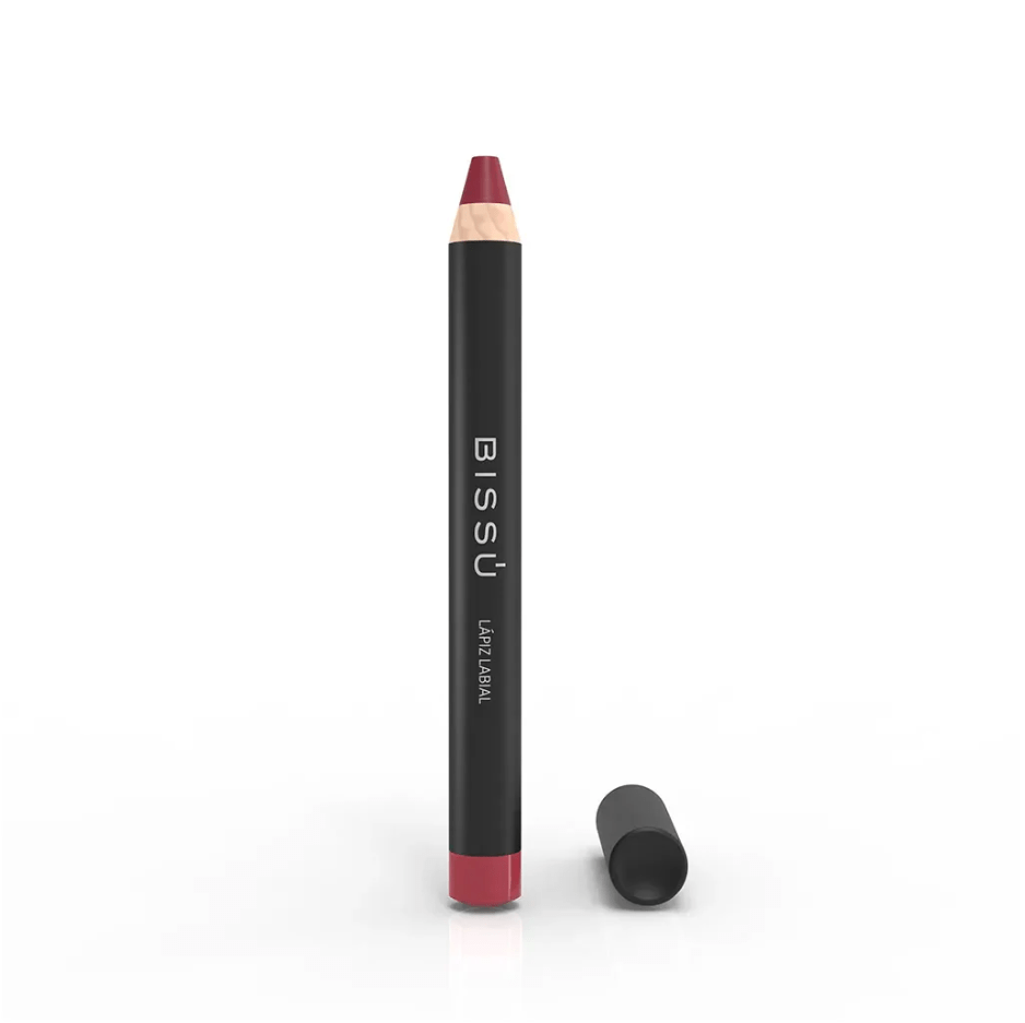Glamour Us_BISSU_Makeup_Pencil Lipstick_Piel Canela_01 The best affordable Latina and Mexican makeup, beauty and cosmetics supply store in Chula Vista, San Diego