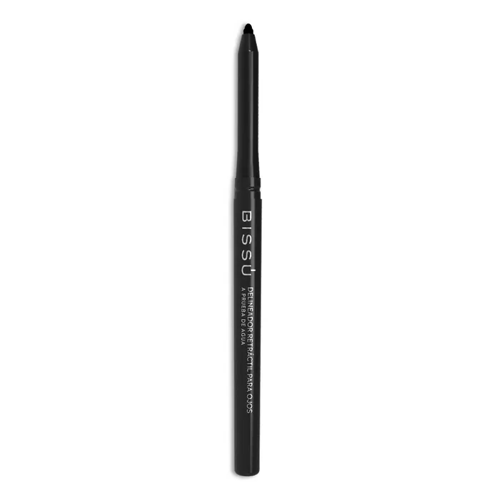 Glamour Us_BISSU_Makeup_Retractable Eyeliner_Black_REBL The best affordable Latina and Mexican makeup, beauty and cosmetics supply store in Chula Vista, San Diego
