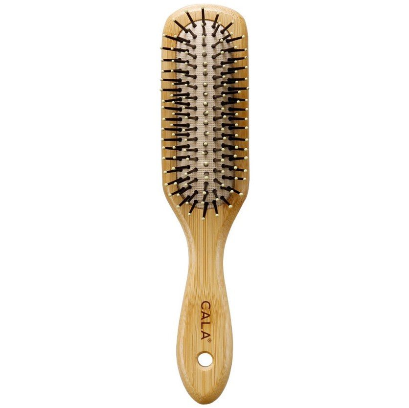 Glamour Us_CALA_Hair_Bamboo Hair Brush__66152 The best affordable Latina and Mexican makeup, beauty and cosmetics supply store in Chula Vista, San Diego