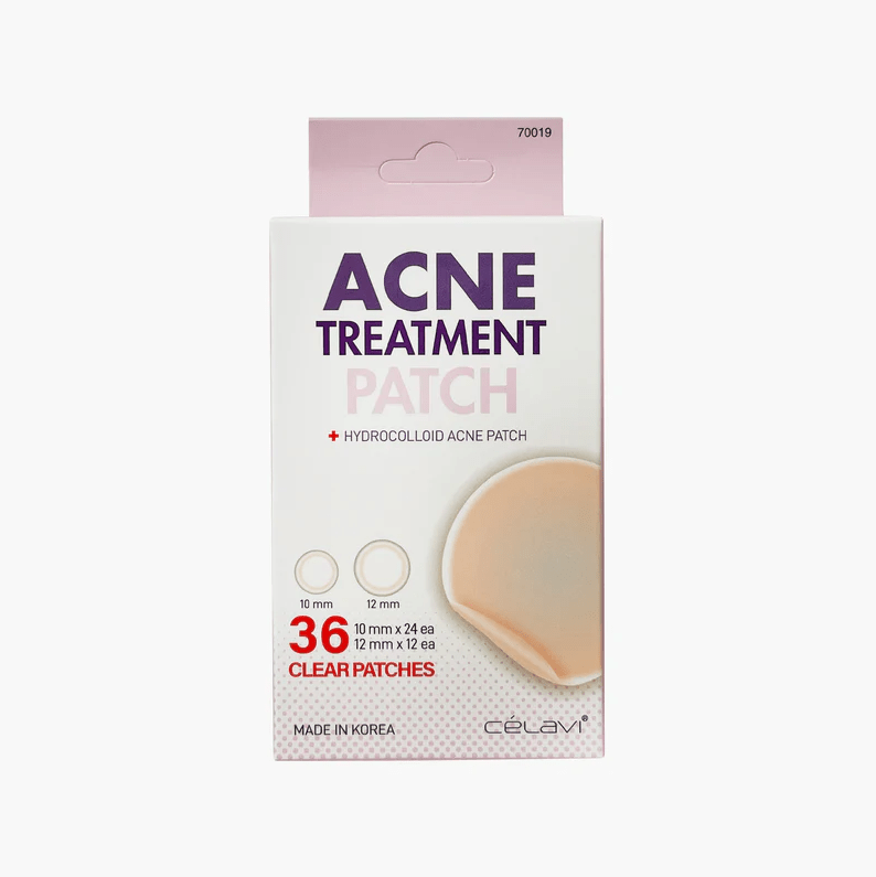 Glamour Us_Celavi_Skincare_Acne Treatment Patch 36PC__70019 The best affordable Latina and Mexican makeup, beauty and cosmetics supply store in Chula Vista, San Diego