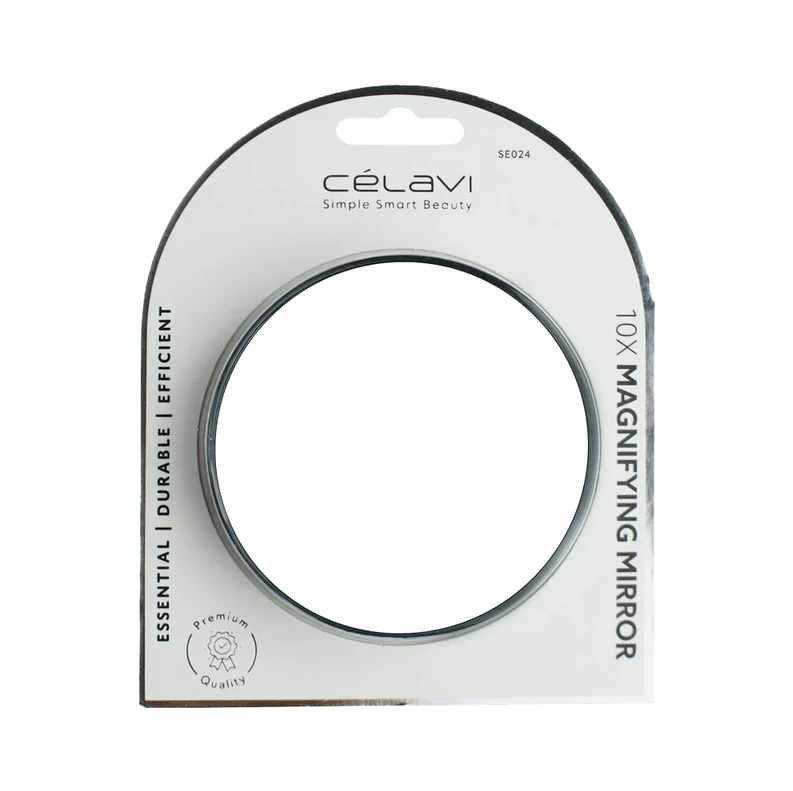 Glamour Us_Celavi_Tools & Brushes_Magnifying Mirror 10X__SE024 The best affordable Latina and Mexican makeup, beauty and cosmetics supply store in Chula Vista, San Diego