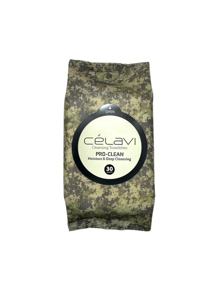 Glamour Us_Celavi_Skincare_Make - up Remover Cleansing Towelettes_Green Tea_MT003 The best affordable Latina and Mexican makeup, beauty and cosmetics supply store in Chula Vista, San Diego