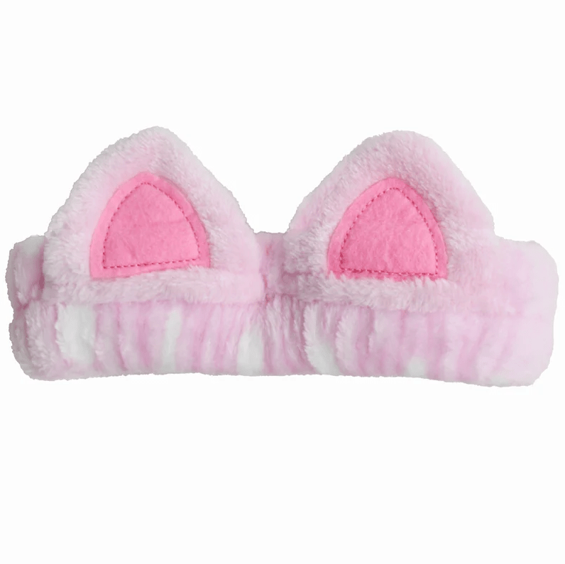 Glamour Us_Celavi_Tools & Brushes_Strawberry Shortcake Valentines Custard Spa Headband__SS46428V The best affordable Latina and Mexican makeup, beauty and cosmetics supply store in Chula Vista, San Diego