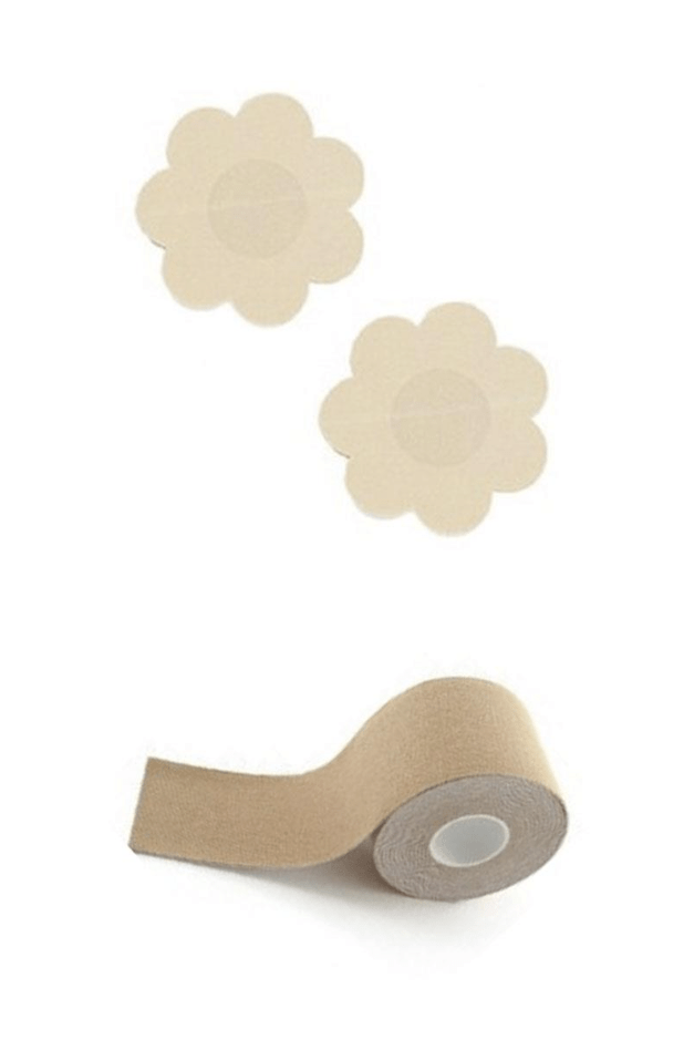 Glamour Us_Fullness_Bras_Body Tape_Beige_3015 The best affordable Latina and Mexican makeup, beauty and cosmetics supply store in Chula Vista, San Diego