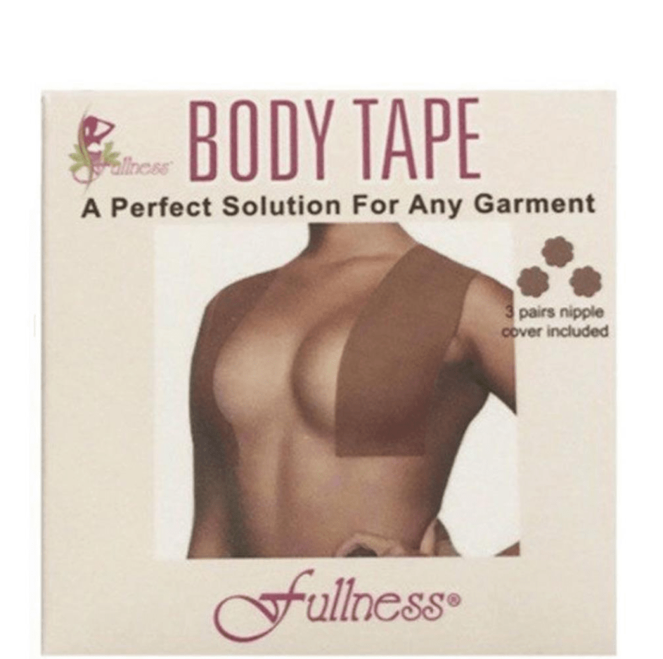 Glamour Us_Fullness_Bras_Body Tape_Mocha_3015M The best affordable Latina and Mexican makeup, beauty and cosmetics supply store in Chula Vista, San Diego