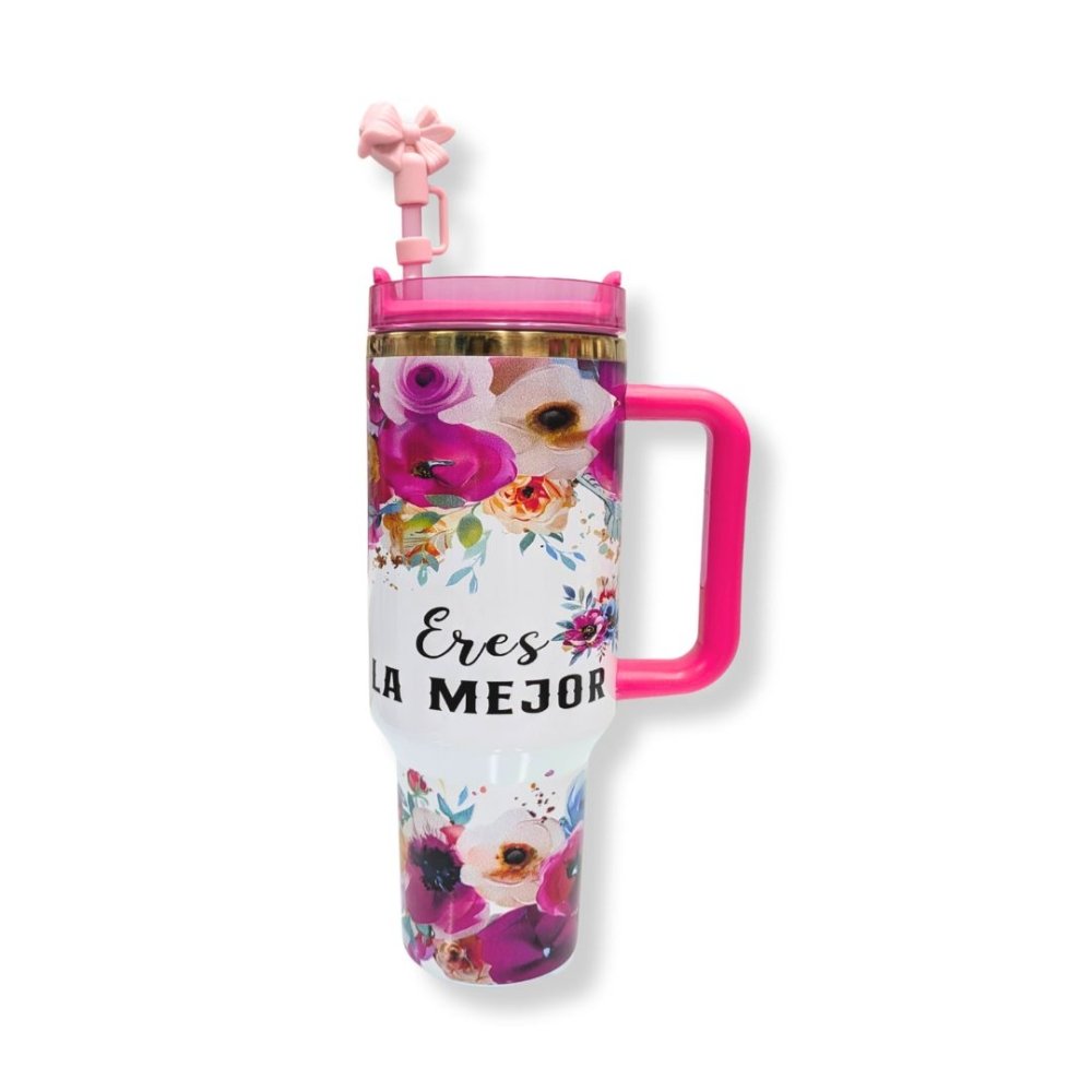 Glamour Us_Glamour Us_Accessories_Eres La Mejor 40 oz Tumbler Bottle__ELMT The best affordable Latina and Mexican makeup, beauty and cosmetics supply store in Chula Vista, San Diego