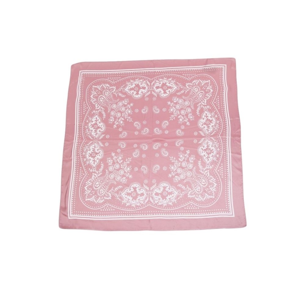 Glamour Us_Glamour Us_Accessories_Satin Paisley Bandana Head Scarf_Black_MMS7902-BK-1 The best affordable Latina and Mexican makeup, beauty and cosmetics supply store in Chula Vista, San Diego