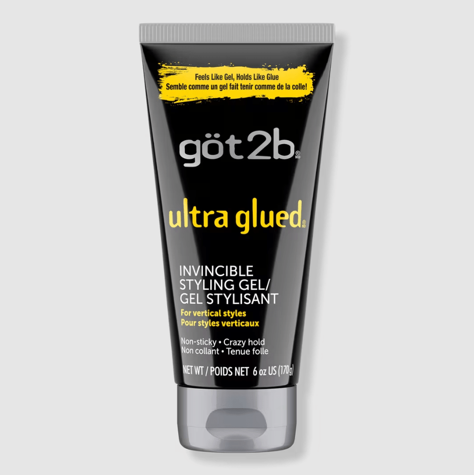 Glamour Us_Got2b_Hair_Ultra Glued Invincible Styling Hair Gel__2702112 The best affordable Latina and Mexican makeup, beauty and cosmetics supply store in Chula Vista, San Diego
