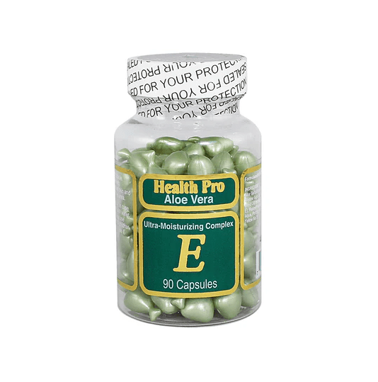 Glamour Us_Health Pro_Skincare_Aloe Vera Ultra Moisturizing Complex - 90 Capsules__RALOE - 05 The best affordable Latina and Mexican makeup, beauty and cosmetics supply store in Chula Vista, San Diego