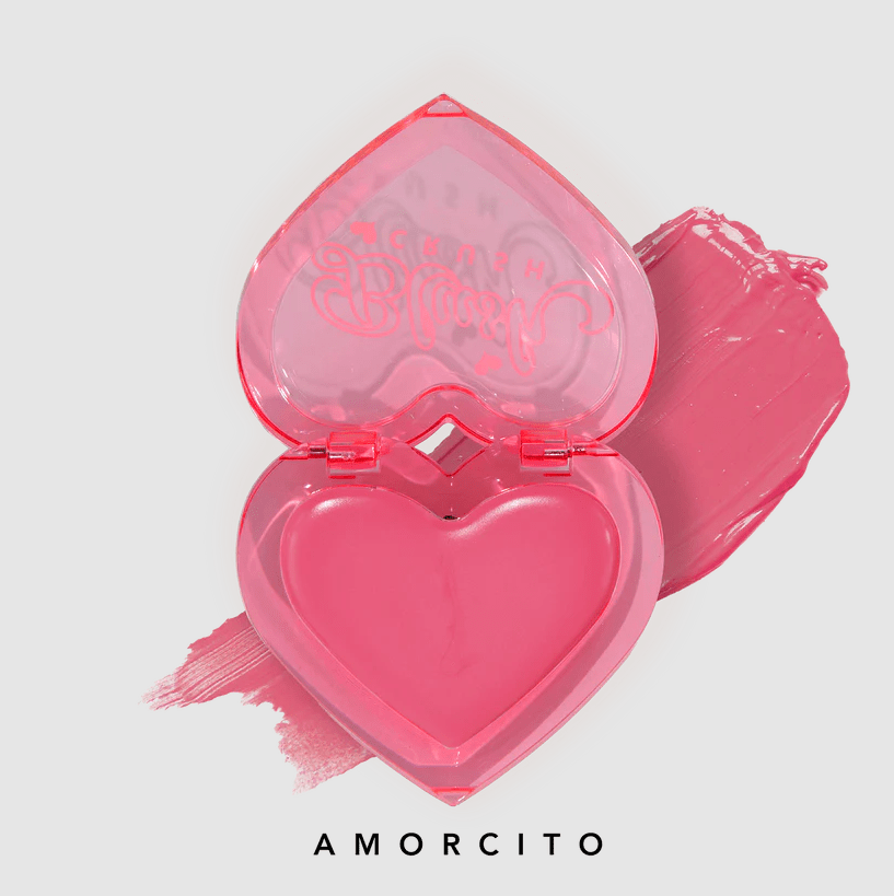 Glamour Us_Italia Deluxe_Makeup_Blush Crush Lip And Cheek Balm_Amorcito_BC306 - 05 The best affordable Latina and Mexican makeup, beauty and cosmetics supply store in Chula Vista, San Diego
