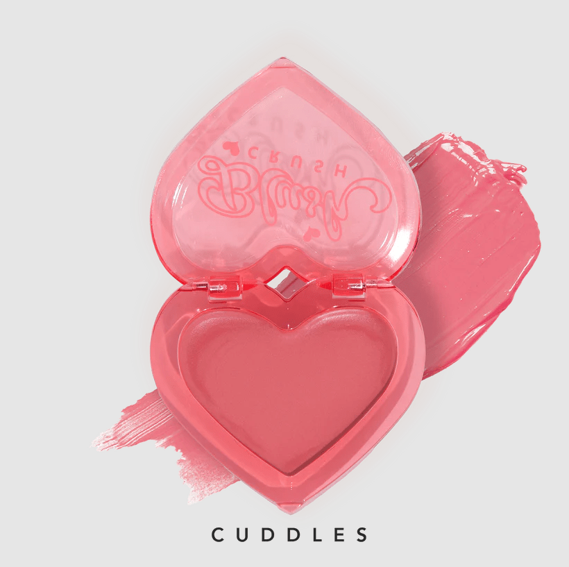 Glamour Us_Italia Deluxe_Makeup_Blush Crush Lip And Cheek Balm_Cuddles_BC306 - 06 The best affordable Latina and Mexican makeup, beauty and cosmetics supply store in Chula Vista, San Diego
