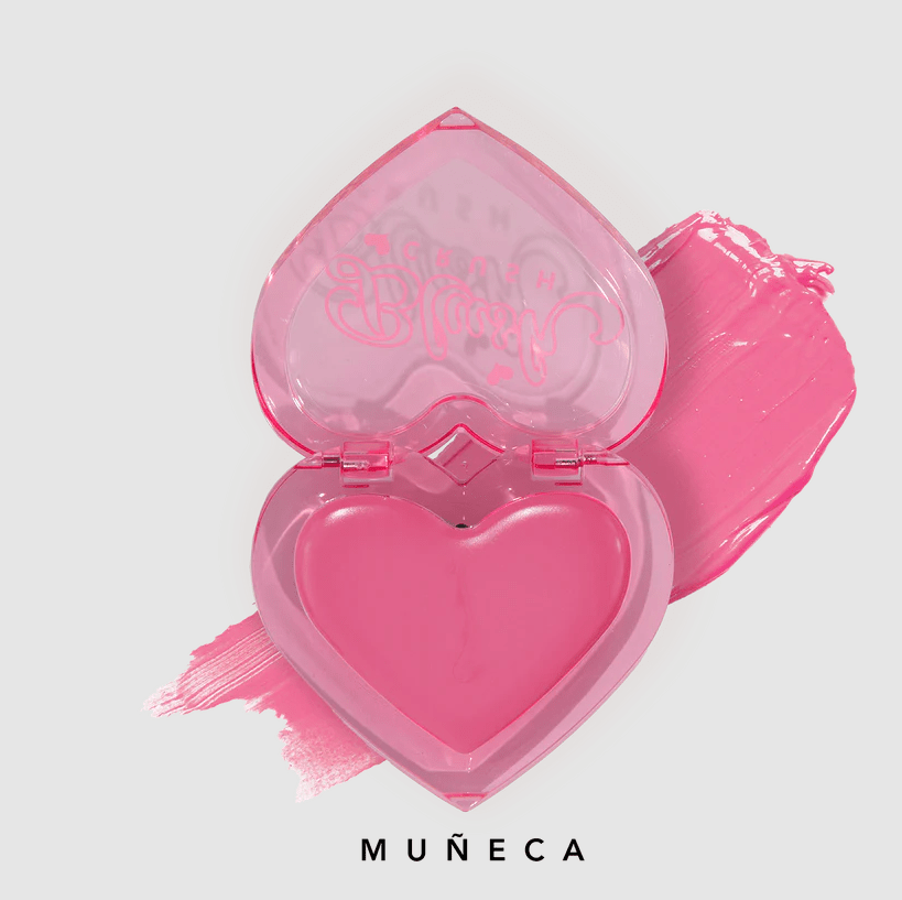 Glamour Us_Italia Deluxe_Makeup_Blush Crush Lip And Cheek Balm_Muñeca_BC306 - 02 The best affordable Latina and Mexican makeup, beauty and cosmetics supply store in Chula Vista, San Diego