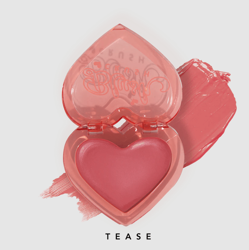 Glamour Us_Italia Deluxe_Makeup_Blush Crush Lip And Cheek Balm_Tease_BC306 - 01 The best affordable Latina and Mexican makeup, beauty and cosmetics supply store in Chula Vista, San Diego